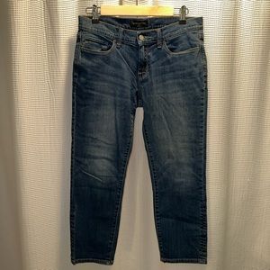 Banana Republic Mid-Rise Skinny Jeans - Size 29/8 PETITE